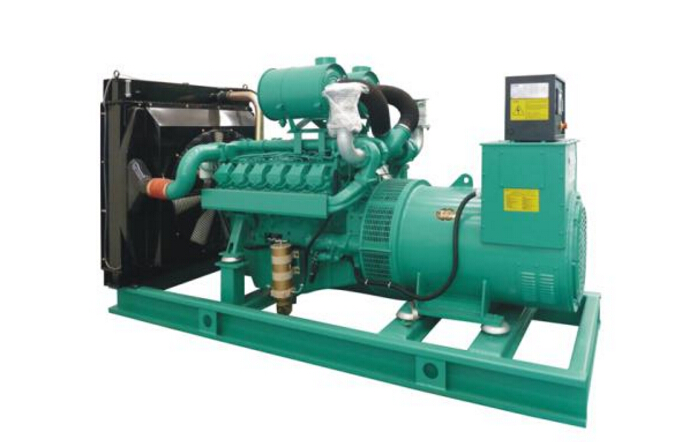 南通科克200kw大型柴油发电机组
