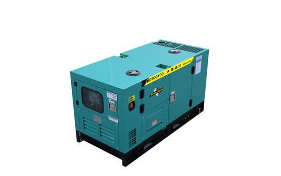南通科克50kw小型柴油发电机组
