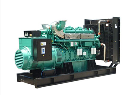 南通宗申动力400kw大型柴油发电机组
