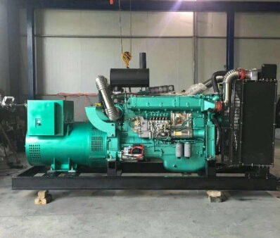 南通宗申动力300kw大型柴油发电机组