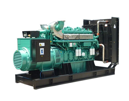 南通宗申动力250kw大型柴油发电机