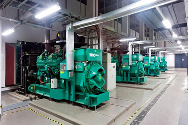 南通发电机出租