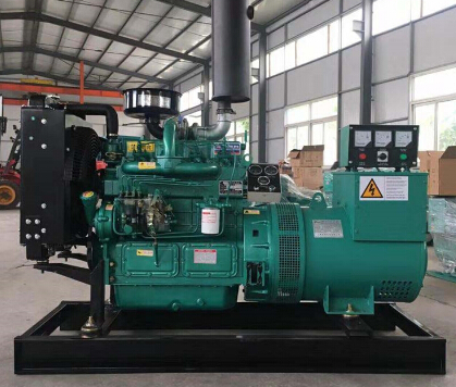 南通宗申动力10kw小型柴油二手发电机