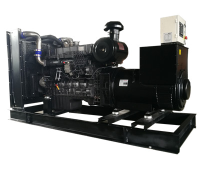 南通上柴柴油发电机组50KW-700KW