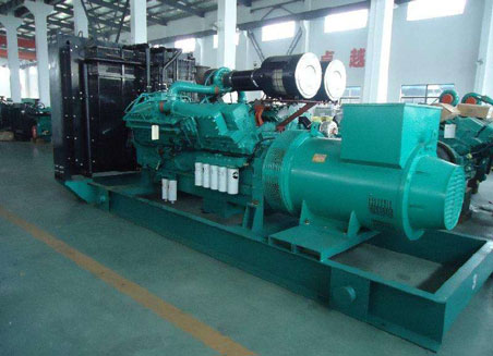 南通800kw康明斯柴油发电机组