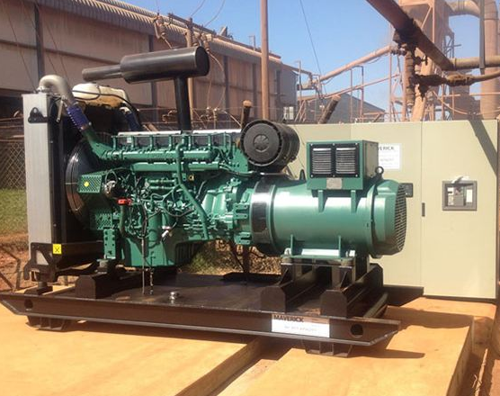 南通发电机出租