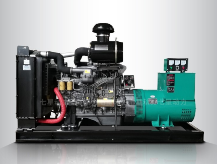 南通全新泰豪250kw大型柴油发电机组