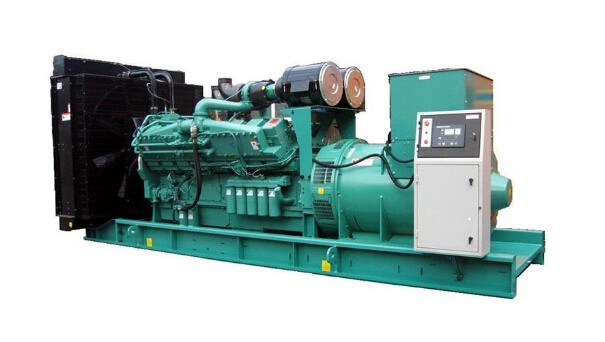 南通全新常柴200kw大型柴油发电机组