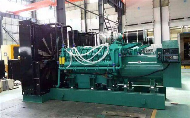 南通全新科克500kw大型柴油发电机组出租